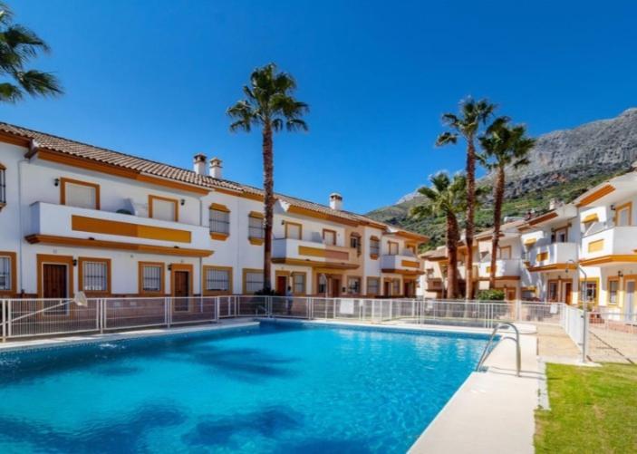Casas De Benaojan 15 빌라 외부 사진