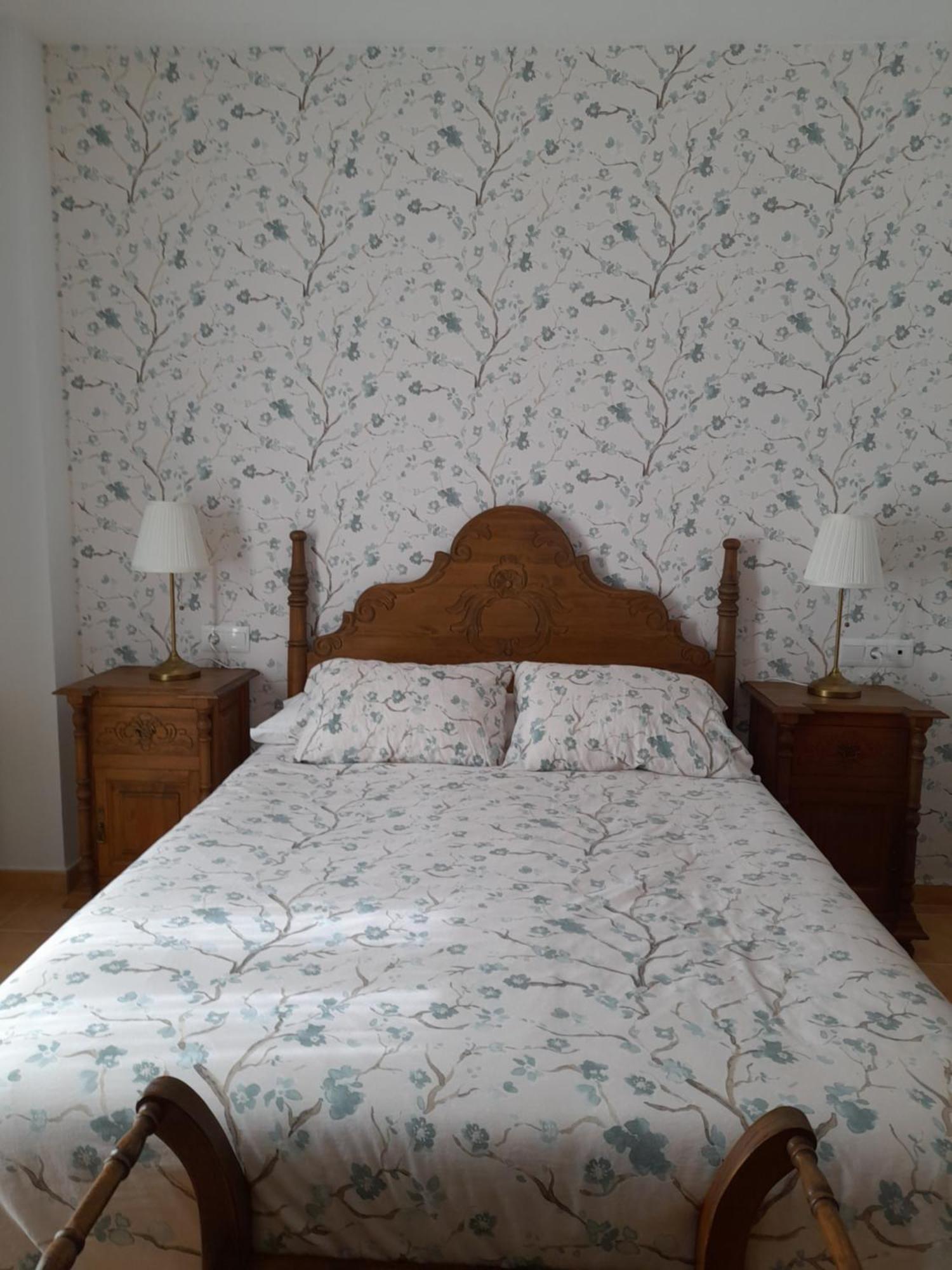 Casas De Benaojan 15 빌라 객실 사진