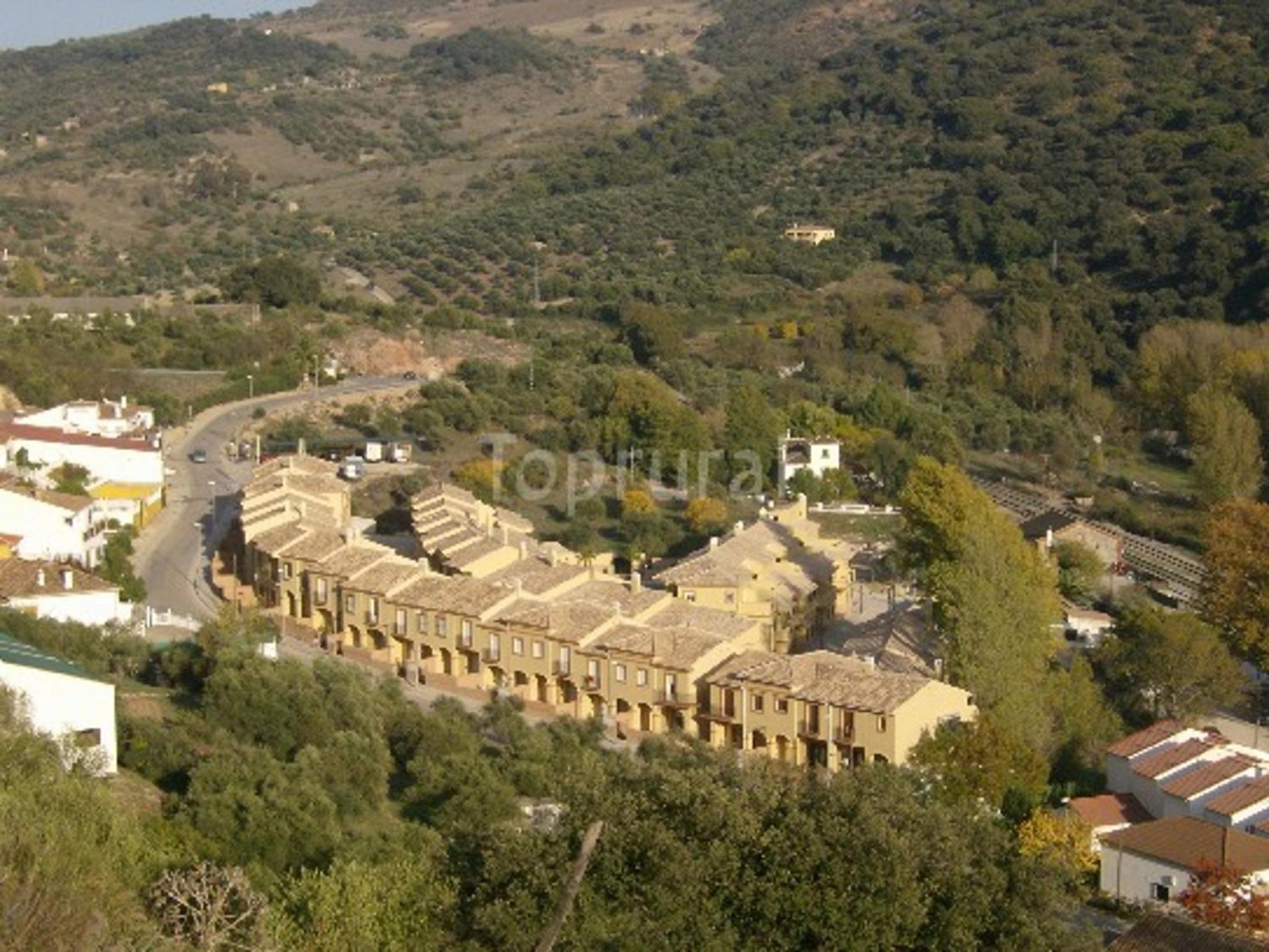 Casas De Benaojan 15 빌라 외부 사진
