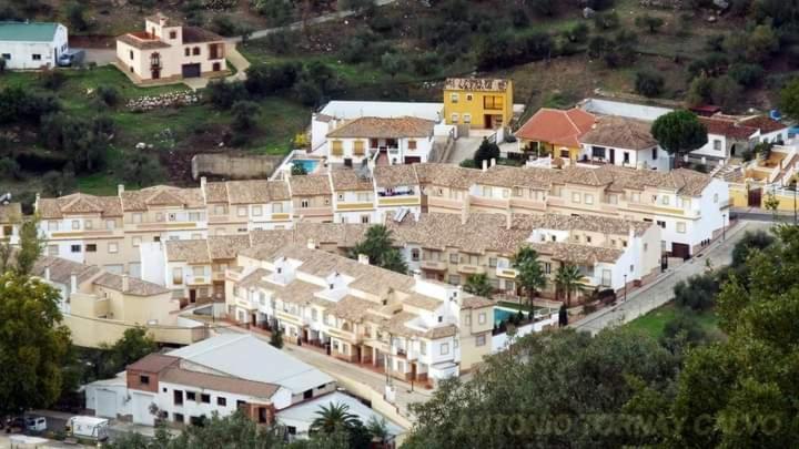Casas De Benaojan 15 빌라 외부 사진