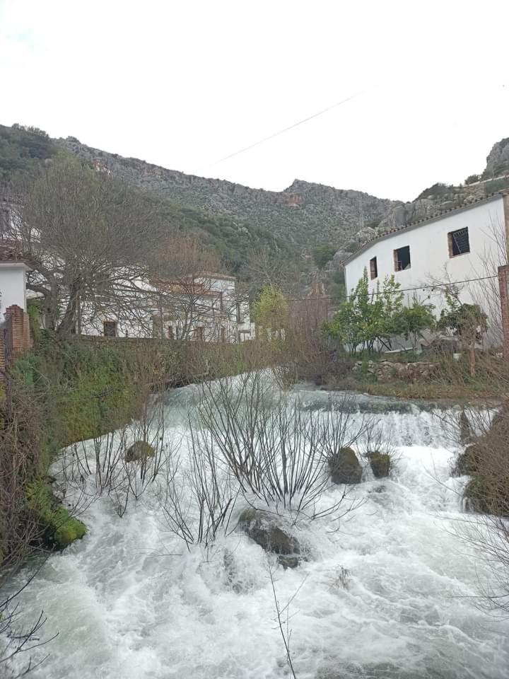 Casas De Benaojan 15 빌라 외부 사진