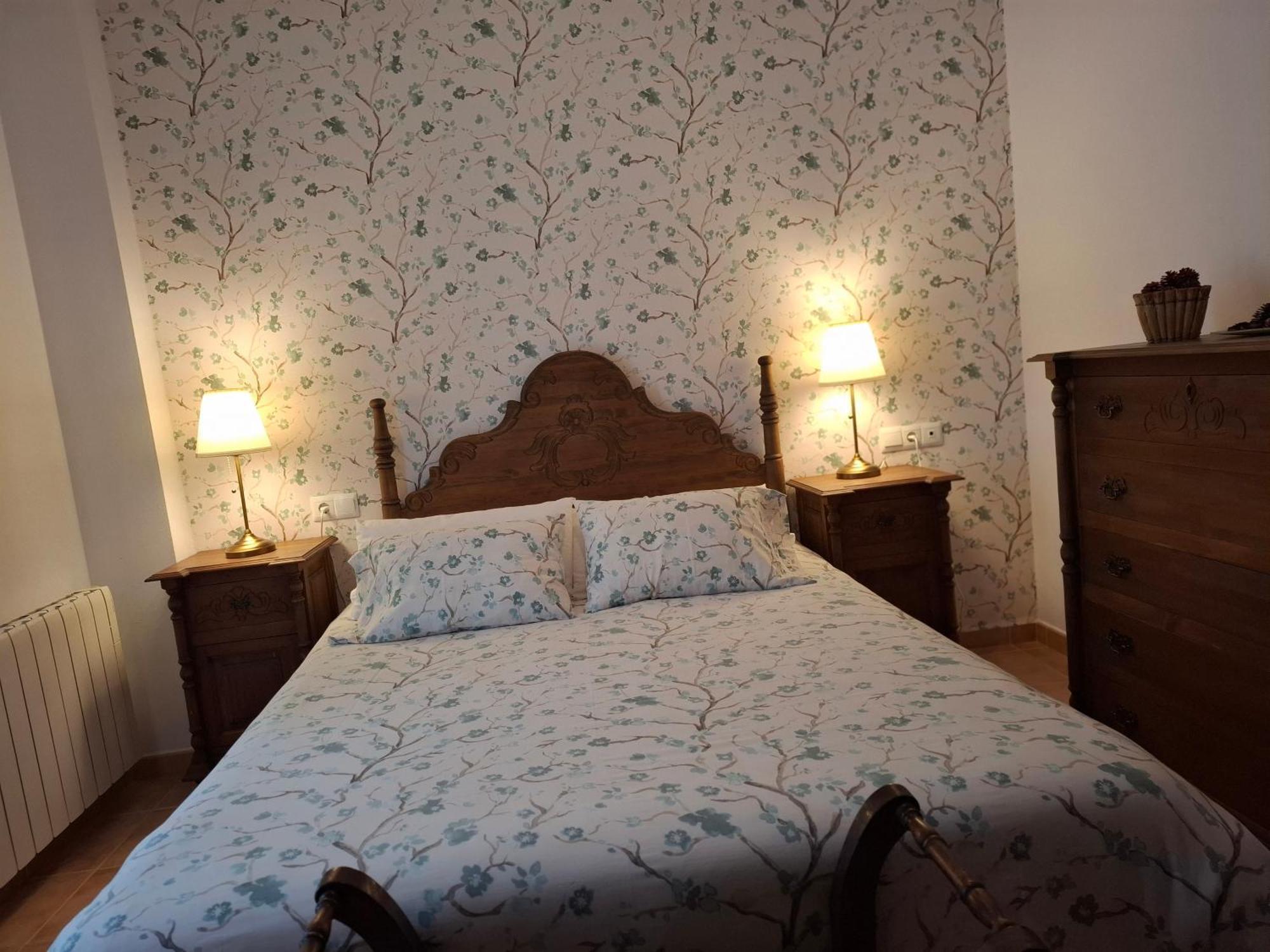 Casas De Benaojan 15 빌라 외부 사진