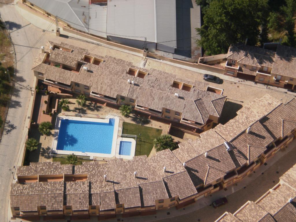 Casas De Benaojan 15 빌라 외부 사진
